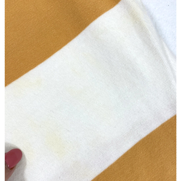 Free Assembly T Shirt Mens Medium‎ Stripe Short Sleeve Casual - Picture 4 of 7